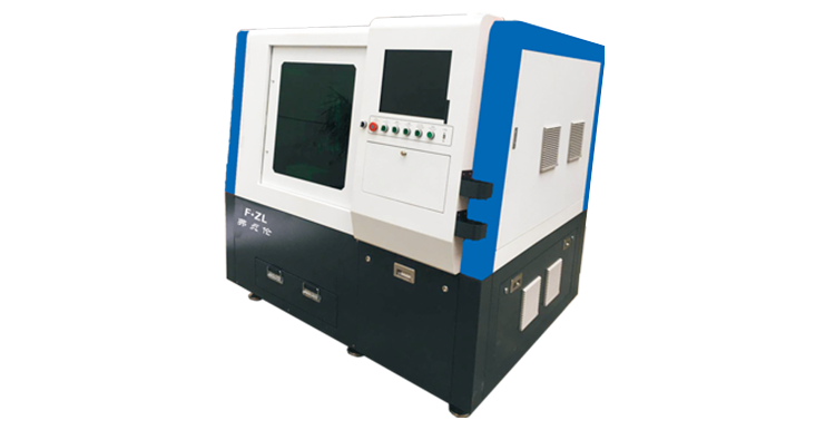 细密光纤激光切割机