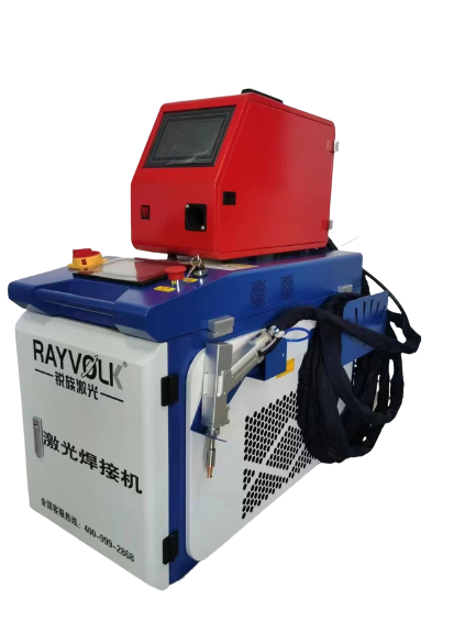 12bet激光焊接机
